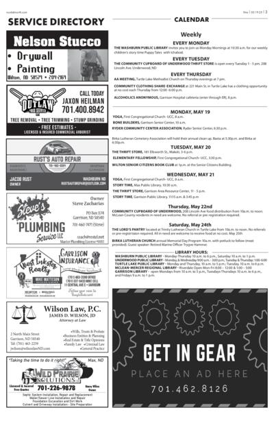 Issue content page 