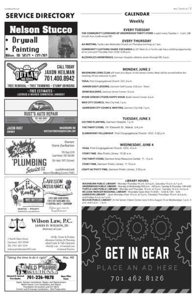 Issue content page 