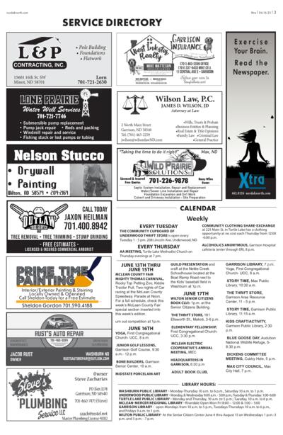Issue content page 