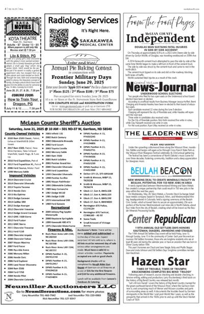 Issue content page 