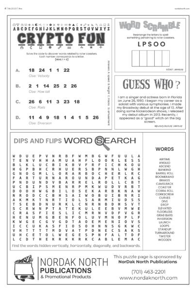 Issue content page 