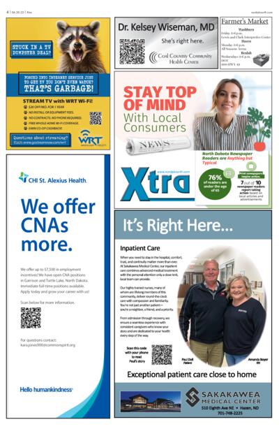 Issue content page 