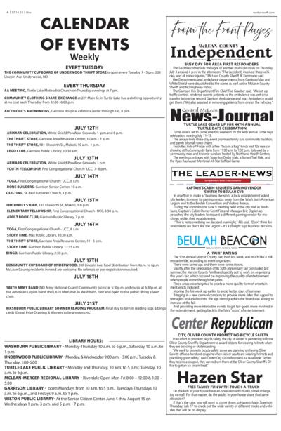 Issue content page 