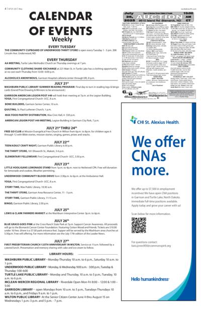 Issue content page 