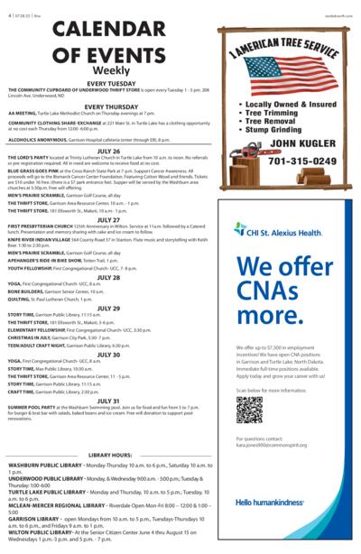 Issue content page 