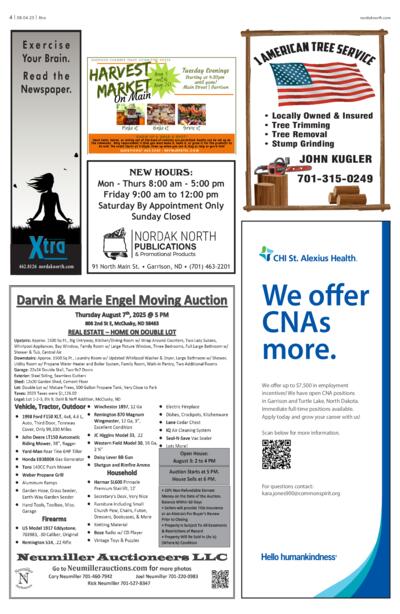 Issue content page 