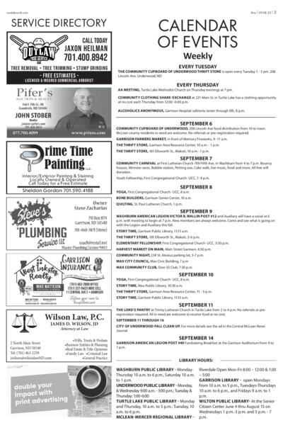 Issue content page 