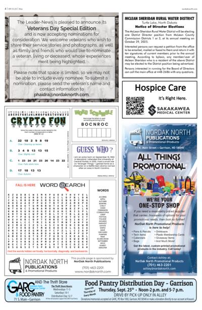 Issue content page 