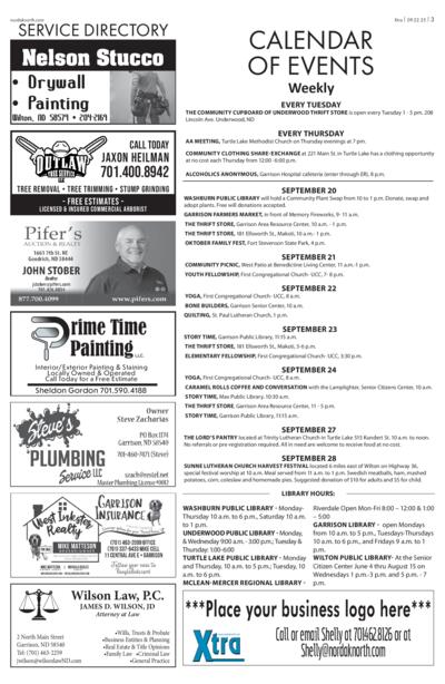 Issue content page 