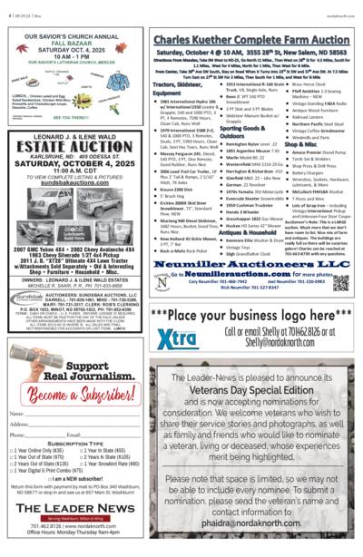 Issue content page 