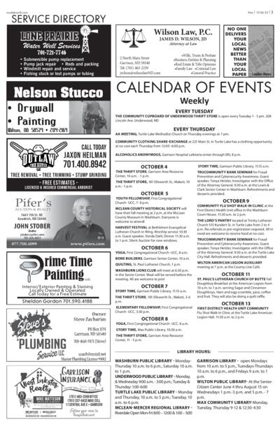 Issue content page 