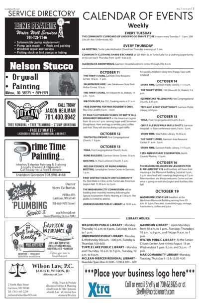 Issue content page 