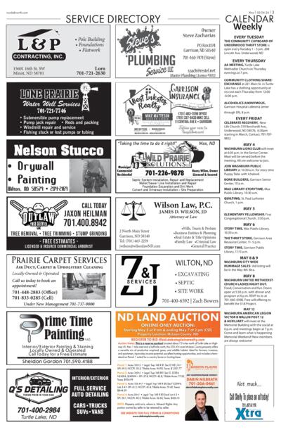 Issue content page 