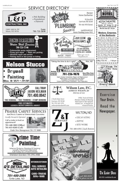 Issue content page 