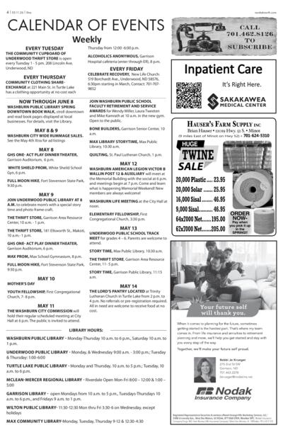 Issue content page 