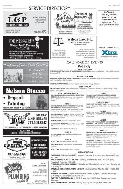 Issue content page 