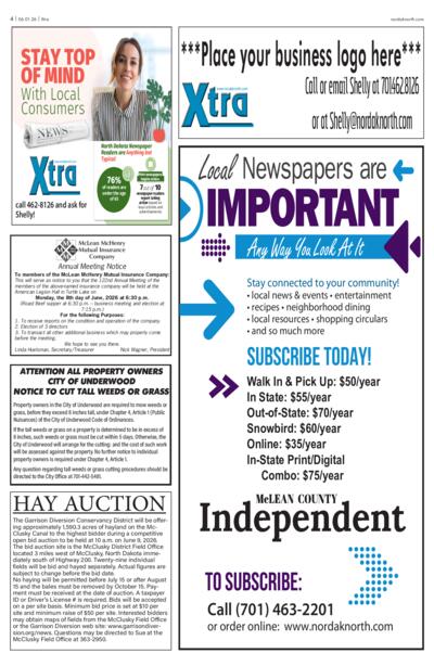 Issue content page 