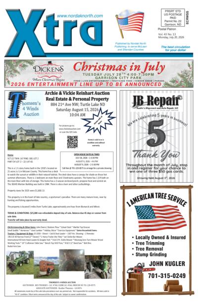 Issue content page 