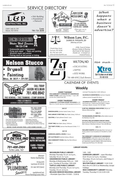 Issue content page 
