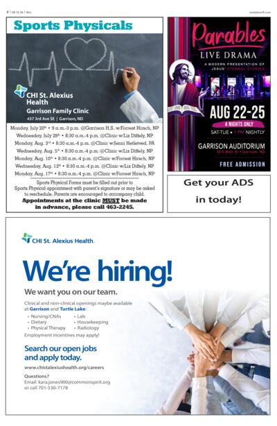 Issue content page 