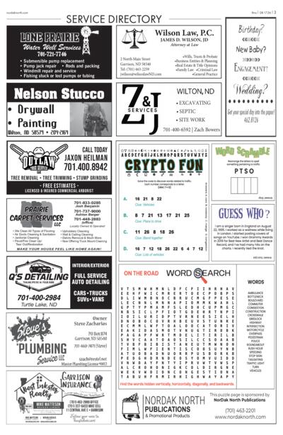 Issue content page 