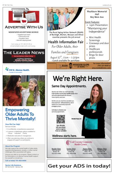 Issue content page 