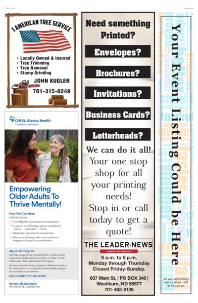 Issue content page 