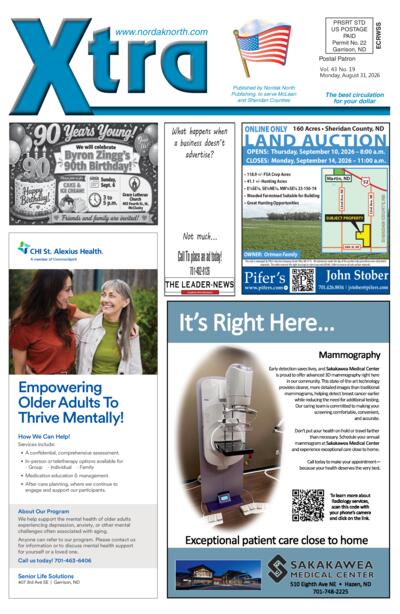 Issue content page 