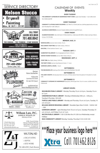 Issue content page 