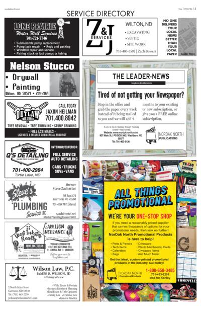 Issue content page 