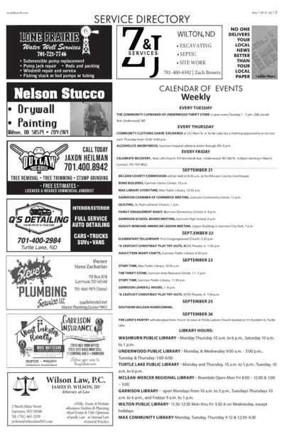 Issue content page 