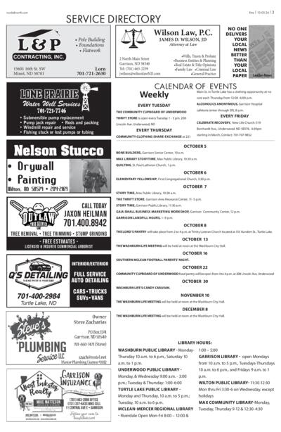 Issue content page 