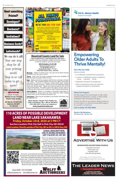 Issue content page 