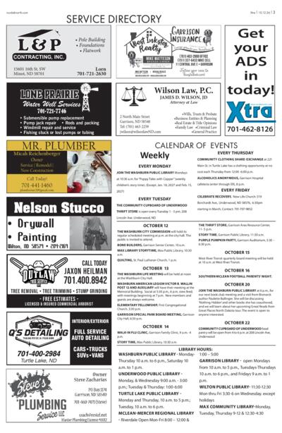 Issue content page 