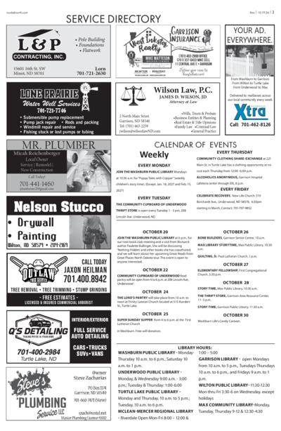 Issue content page 