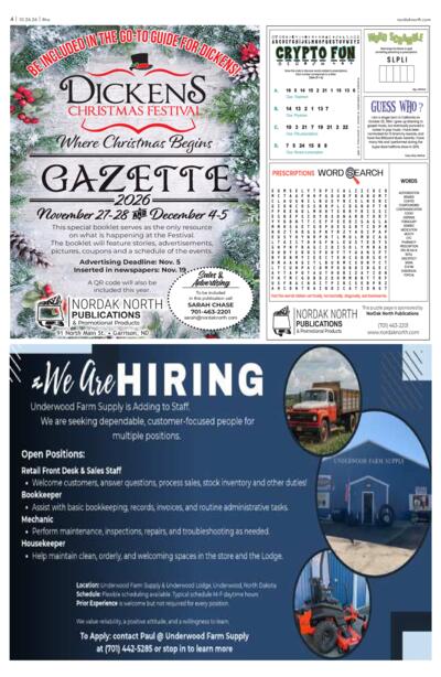 Issue content page 