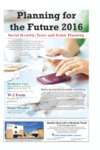 Planning for the Future 2016