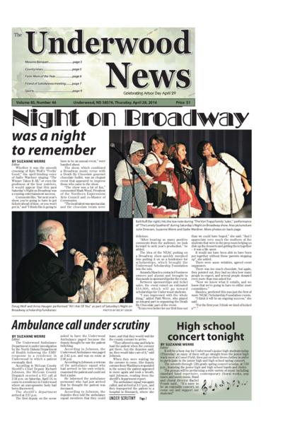 Issue content page 