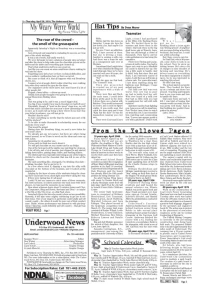 Issue content page 
