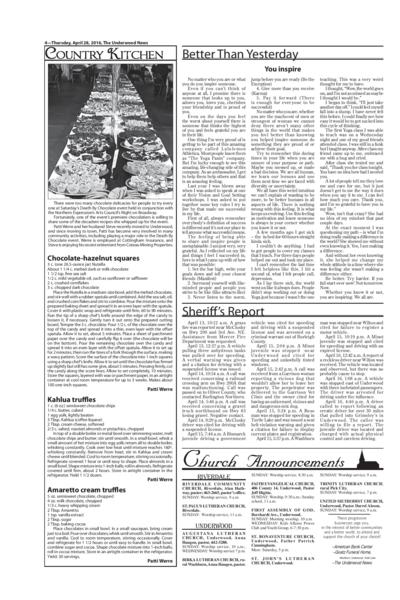 Issue content page 