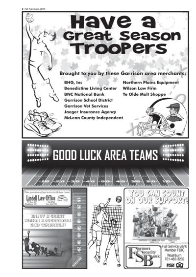 Issue content page