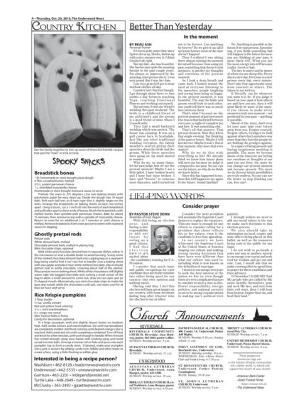 Issue content page 