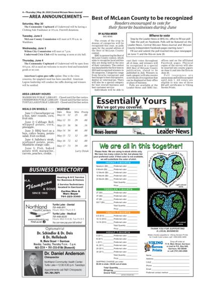 Issue content page 