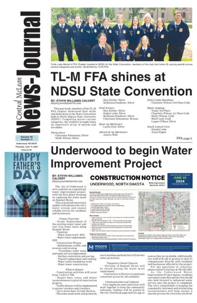 Issue content page 