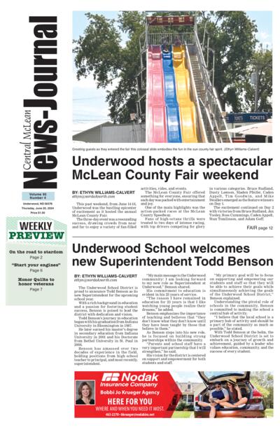 Issue content page 