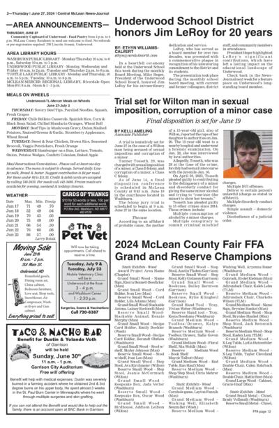 Issue content page 