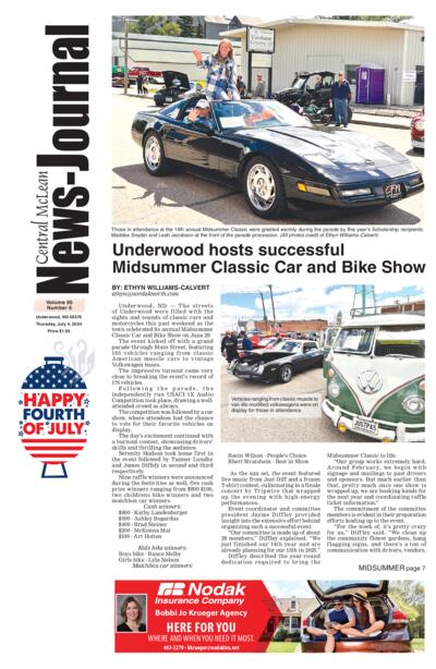 Issue content page 