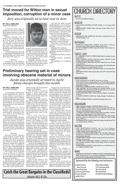 Issue content page 
