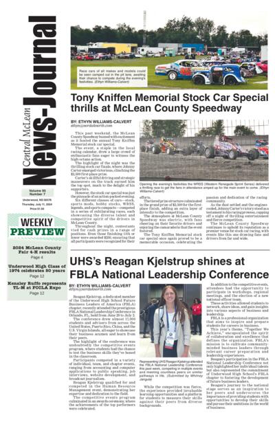 Issue content page 