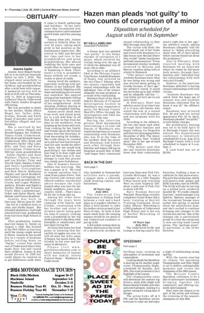 Issue content page 